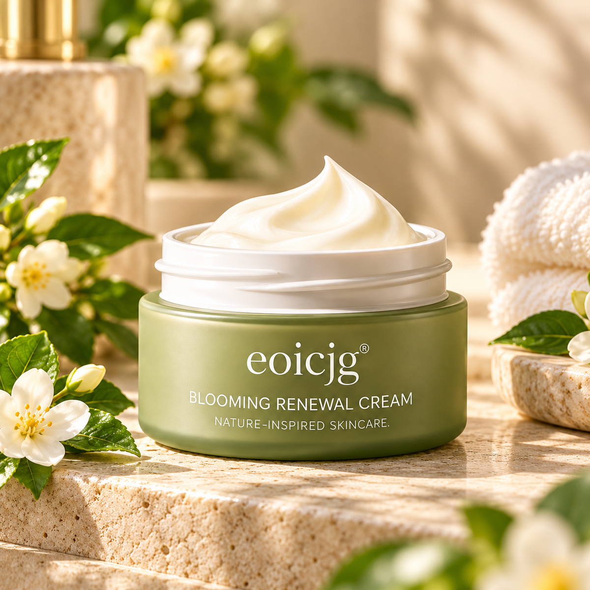 eoicjg® Blooming Renewal Cream