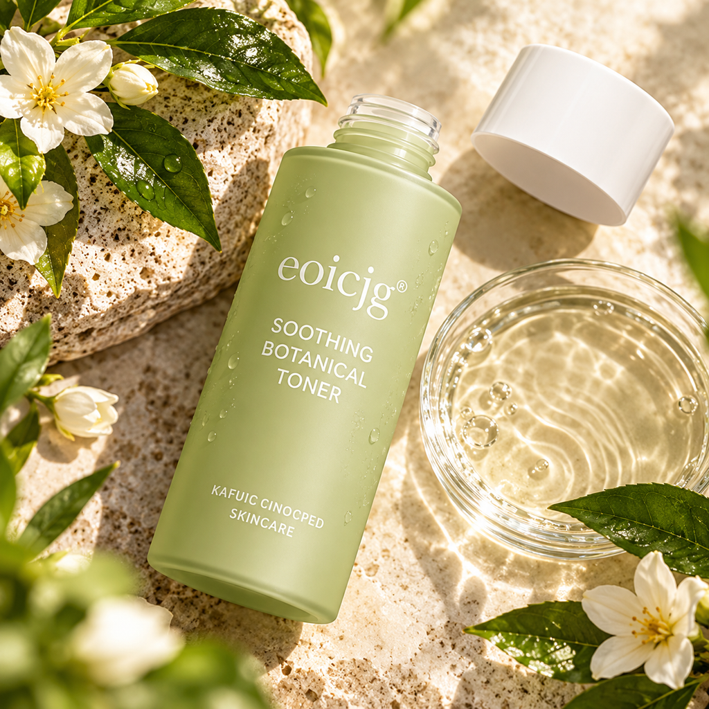 eoicjg® Soothing Botanical Toner