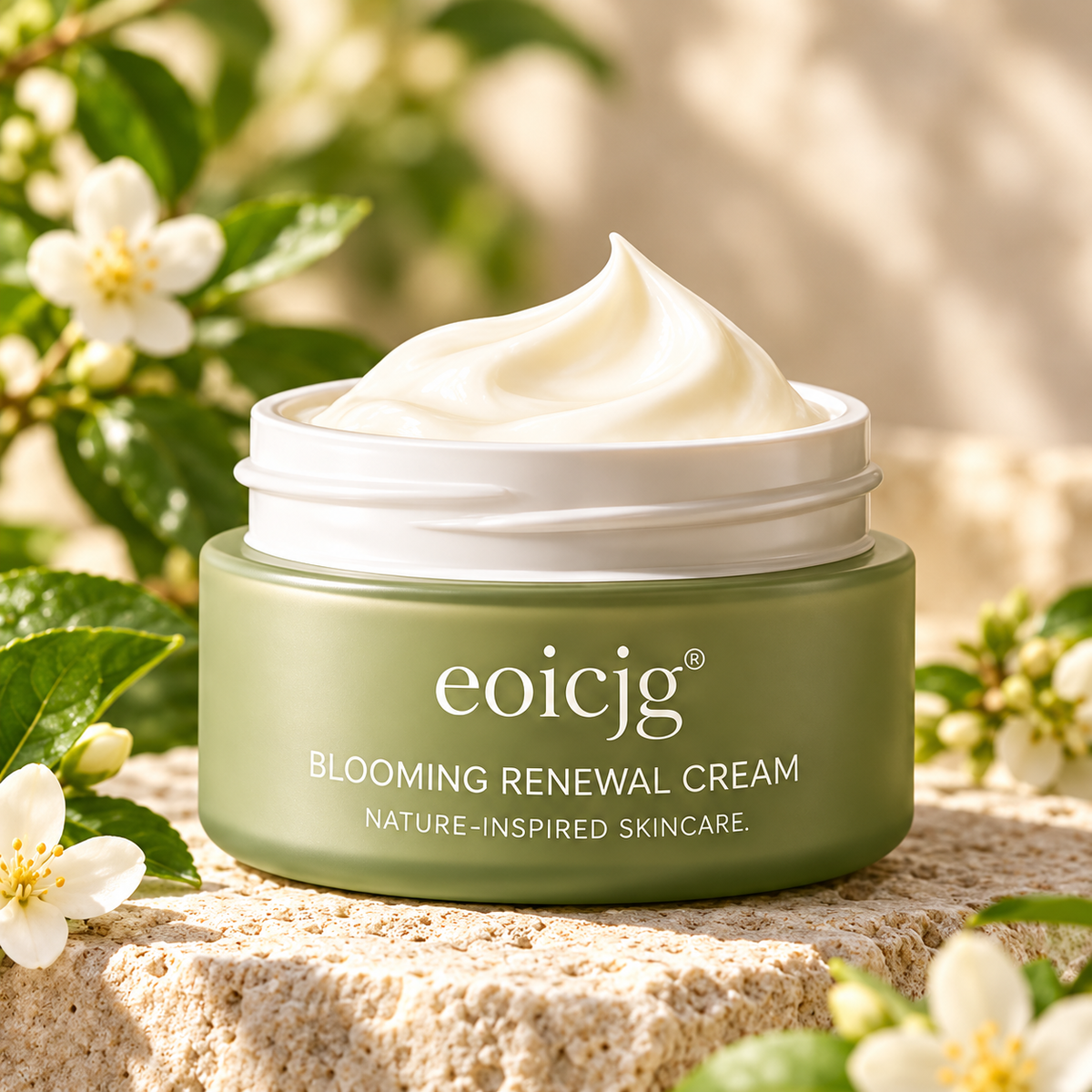 eoicjg® Blooming Renewal Cream