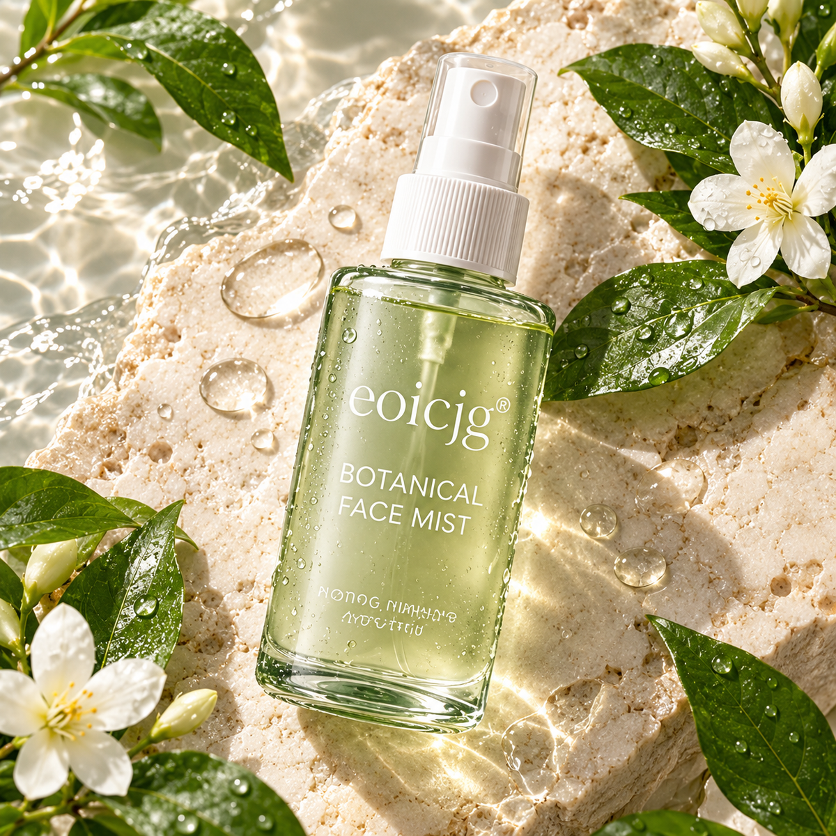 eoicjg® Botanical Face Mist