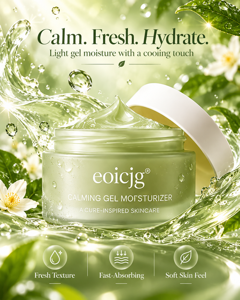 eoicjg® Calming Gel Moisturizer